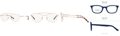 Michael Kors MK3034 Women's Butterfly Eyeglasses
